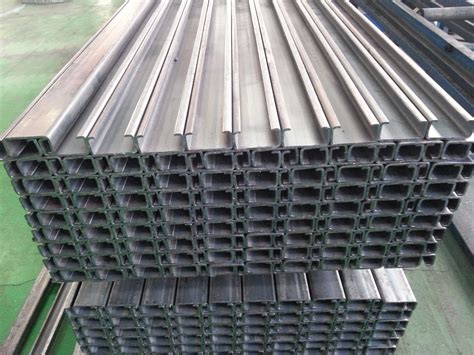 galvanized steel channel prices